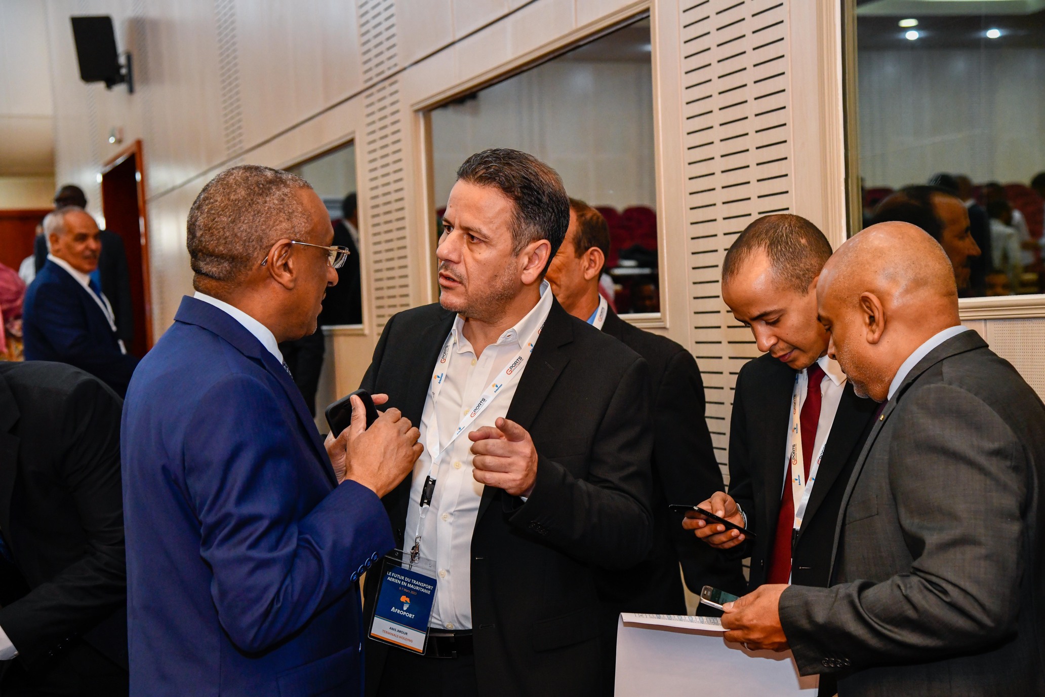 Event at Nouakchott - Oumtounsy International Airport — photo 45